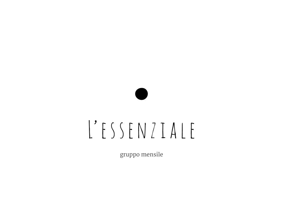 essenziale